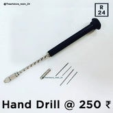 Handl drill